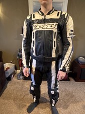 Spidi NRG Motorbike Leather