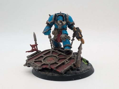 Terminator lord kitbash - lord,