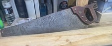 Vintage Sandvik  Saw.