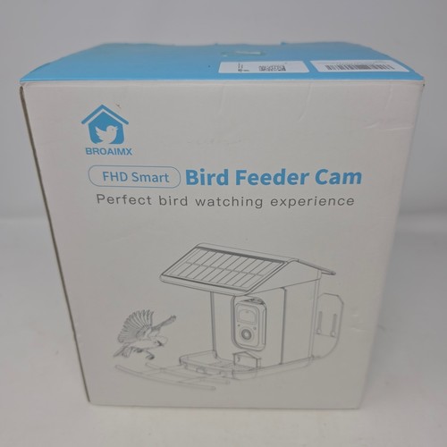 Broaimx fhd smart bird - fhd,