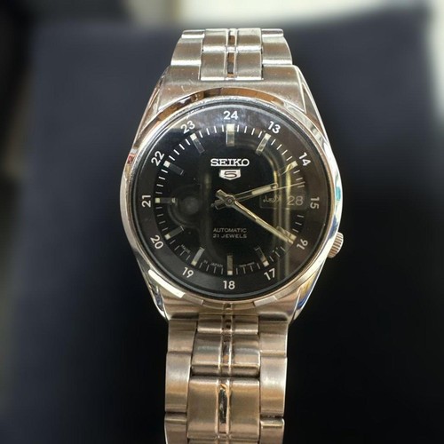 Operation excellent seiko - seiko, 5