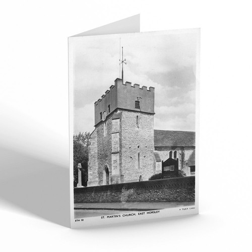 Notelet vintage surrey - surrey, st