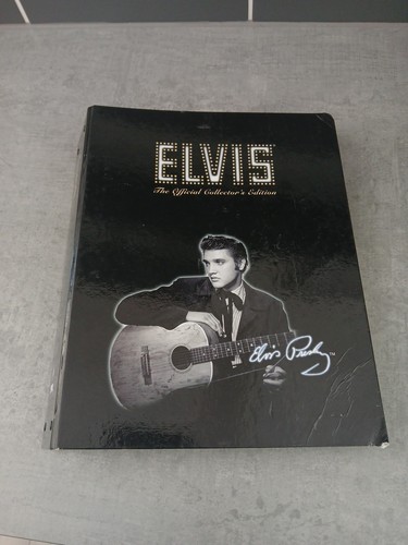 Elvis presley the official - elvis,