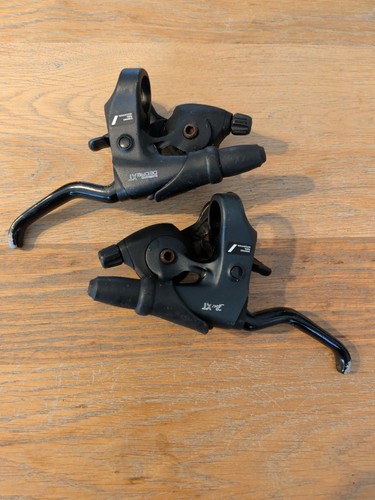 Shimano deore m095 sti - shimano, st-m095