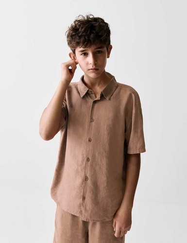 Marks spencer boys brown - &,