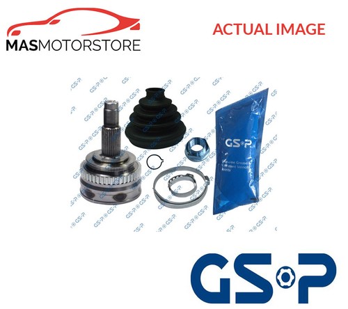 Driveshaft joint kit - cv, wheel