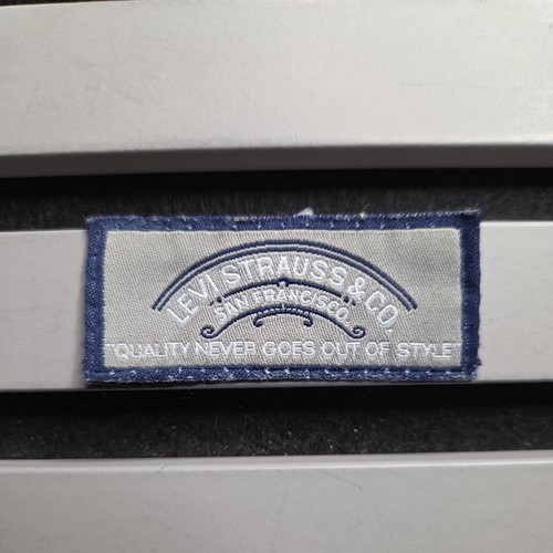 Vintage levi strauss co - strauss, &