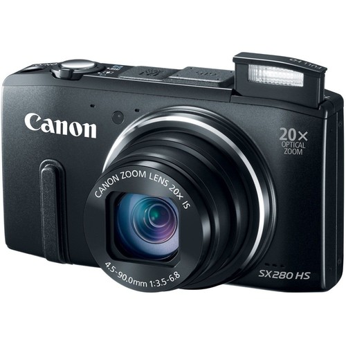 Canon powershot sx280 - canon,
