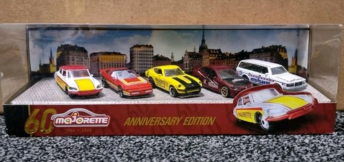Majorette gift set 60th - gift,