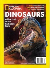NATIONAL GEOGRAPHIC MAGAZINE