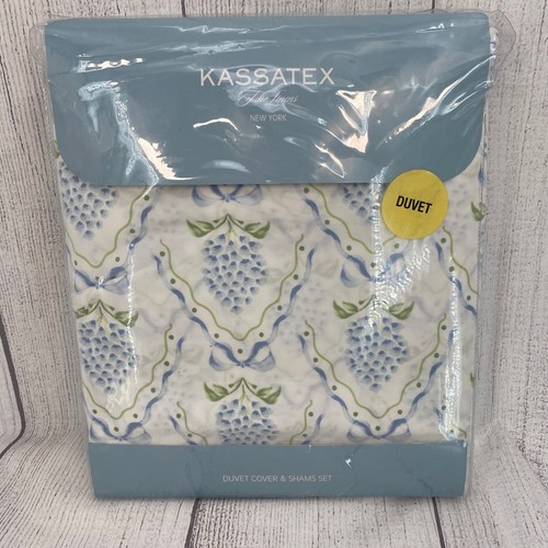 Kassatex duvet cover set king - cover,