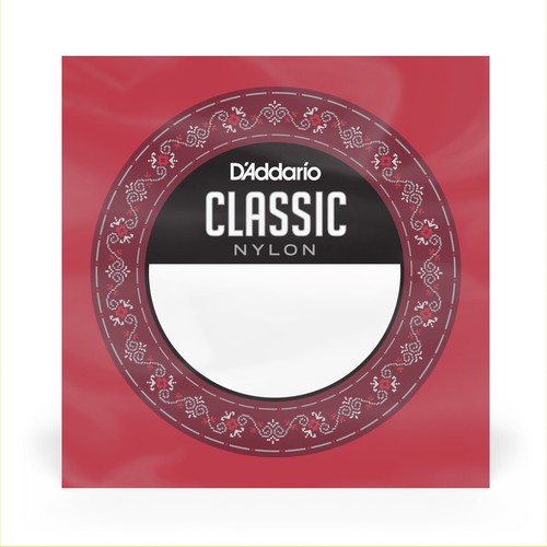Addario j2701 student nylon - d'addario,