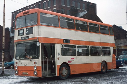 Bus photo selnec 7299 - bus,