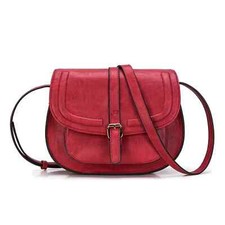 Women's Saddle Crossbody Bag