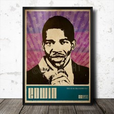 Edwin Starr Art Poster Music