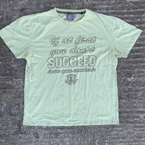Mambo men yellow - men's, t