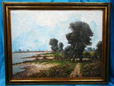 Painting by Helmut Reuter