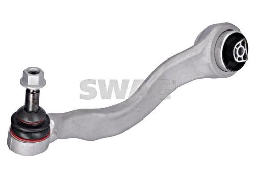 Front track control arm - track, left