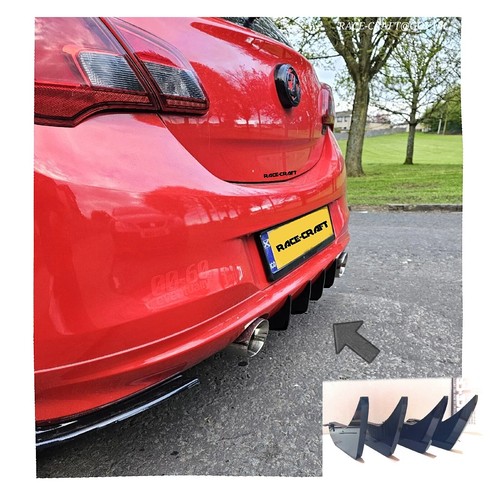 Vauxhall corsa turbo - 1.4,