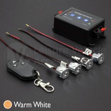12v DC Mini Warm Spot Lights