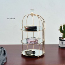 Bird Cage Desktop Organizer
