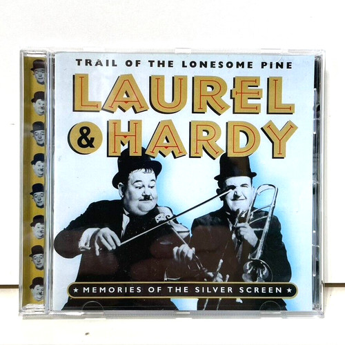 Laurel hardy the - trail, of