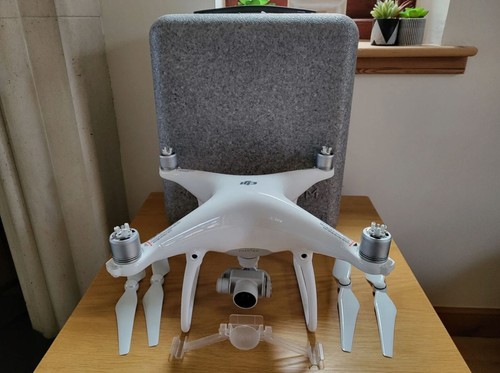 Dji phantom drone - drone, 4k