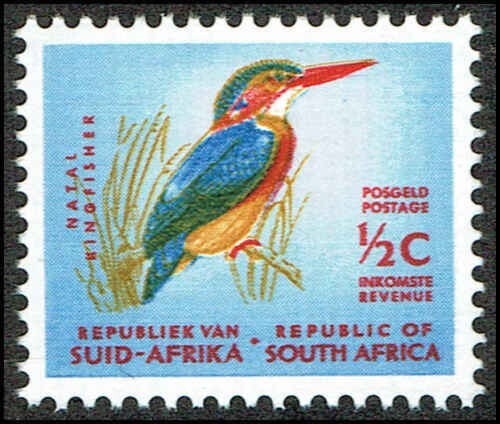 South africa 1961 - south,