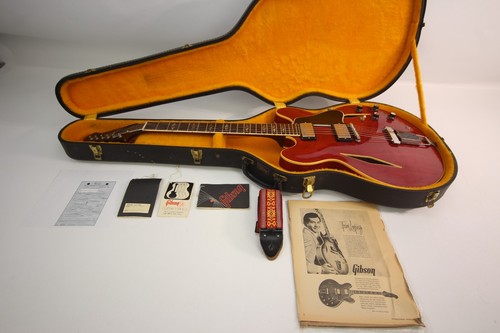 1964 gibson trini lopez - gibson,
