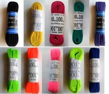 Flat Shoe Laces 100 cm