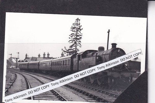 British railways lms - lms,