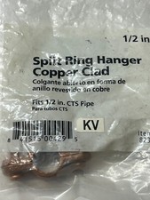 1/2 Inch Split Ring Hanger