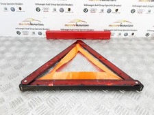 AUDI A1 Mk1 (8X) 2012 Warning Triangle and Sase 8K0860251