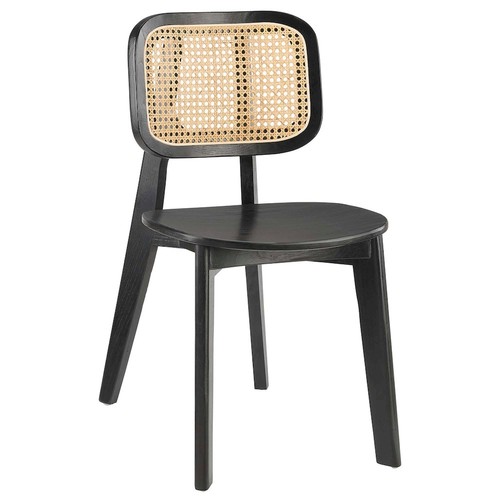 Habitat wood dining side chair - habitat,