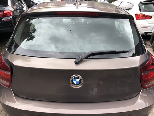Bmw series 5 door f20 - bmw,