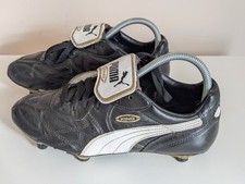 Mens Puma King Pro Soft Ground Football Boots UK Mens Size 7 