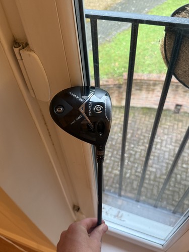 Cobra king tec mini driver - tec,