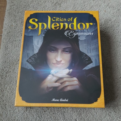 Cities splendor - of, splendor/