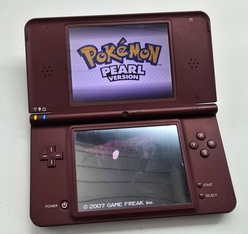 Nintendo dsi console wine - dsi,