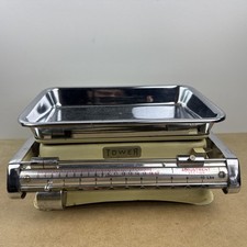 Vintage Tower Kitchen Scales