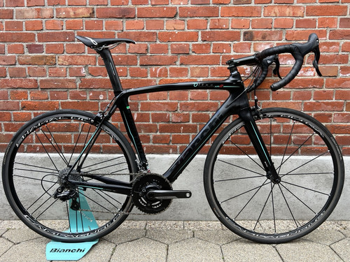 Bianchi oltre xr2 - xr2, campagnolo