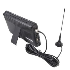 6 Inch Portable Digital TV HD