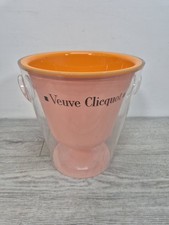 Rare Vintage Pink Rose VEUVE