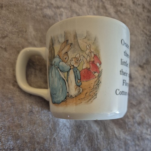Wedgwood peter rabbit - peter,