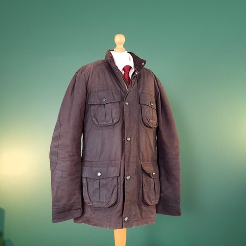 Barbour wax corbridge - wax, jacket