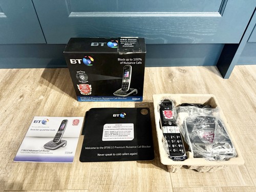 8610 advanced call blocker - advanced,