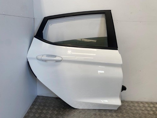 Ford fiesta mk8 5 door - fiesta,