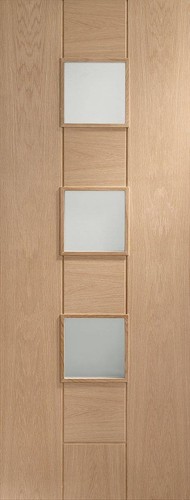 New internal door oak - door,