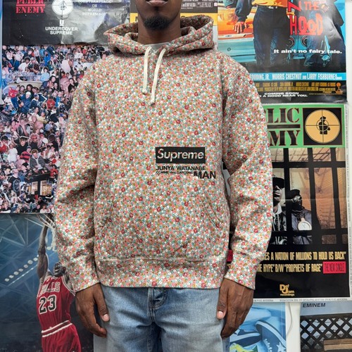 Supreme junya watanabe cdg man - cdg,
