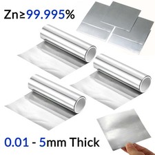 99.9% High Purity Zinc Zn